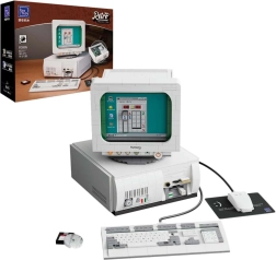 Komplet PANTASY retro računalnik iz 1980-ih, 1637 kosov
