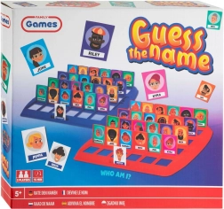 Družabna igra Ugani ime