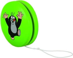 Detoa jojo zeleno s KRTKOM