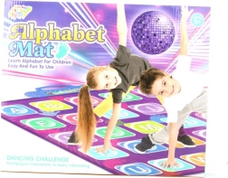 Glasbena podloga Abeceda