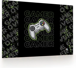 podloga za mizo Gamer 60 × 40 cm