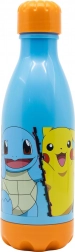 Steklenica za pitje Pokémon modra 560 ml