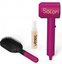 kozmetični set s funkcionalnim sušilnikom za otroke 21 cm