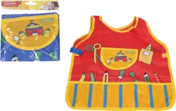 Predpasnik za likovni pouk 42 × 42 cm