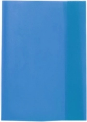 OXYBAG ovitek za zvezek A5 moder