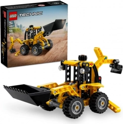 Lego Technic kolesni bager nakladač 42197