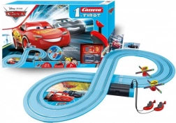 Avtocesta Carrera First Cars Power Duell 2,4 m
