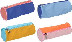 Dvobarvni etui peresnica 21x8 cm