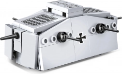 Komplet tank Sturmpanzerwagen A7V 1:72 od COBI