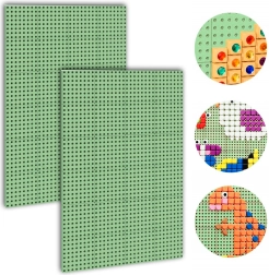 Masterkidz zunanja STEM stenska ustvarjalna tabla – komplet 2 kos