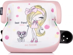 avtosedežni podstavek go boost i-size 125–150 cm fashion girl