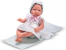 Realistična punčka deklica María 43 cm od ASI