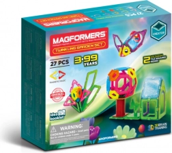 Magformers Bleščeči Vrt