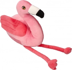 plišasti flamingo Nature Planet 45 cm