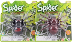 Navijalni plastični pajek igrača