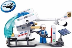 Sluban Metropolis helikopter zračne patrulje