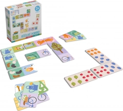 Véééliko domino Vrt