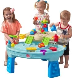 Step2 Vodna igralna miza s pripomočki