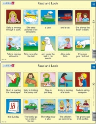 Sestavljanka Angleščina – kratki stavki, 10 kosov