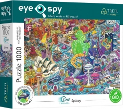 trefl puzzle eye spy: sydney 1000 koščkov (uft)