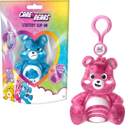 Care Bears stiskalni obesek s sponko - naključna različica - 1 kos