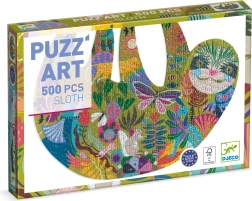 Djeco puzzle Lenivec 500 koščkov