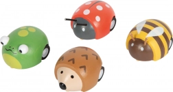 Small foot lesena navijalna živalica