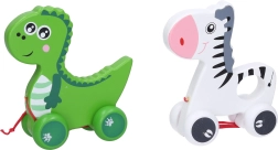 Živalica na vrvici za otroke