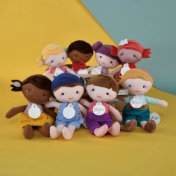 Plišasta punčka JOLIJOU 16 cm