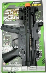 Samopal z zvokom in svetlobo