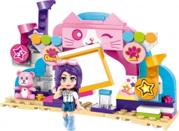 Qman Cherry foto kotiček