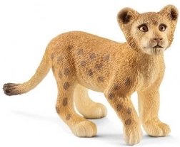 Schleich Wildlife Mladič leva figurica