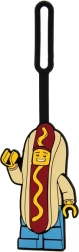 LEGO oznaka za prtljago Hot Dog