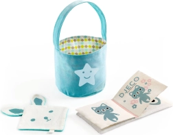 Uspavalni set za punčke Sweet Dreams DJECO