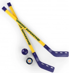 Hokejski set Hockey Superstar 80 cm