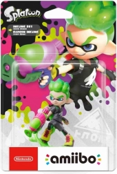 amiibo figurica Splatoon – Inkling Boy