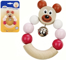 Detoa ropotuljica medvedek rožnata