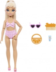 Barbie Dream Besties modna punčka v kopalkah