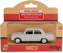 zbirateljski model FIAT 125p – siv