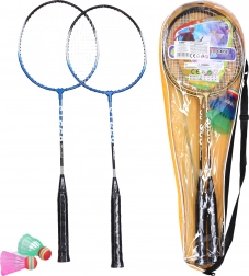 Komplet badminton loparjev 65 cm