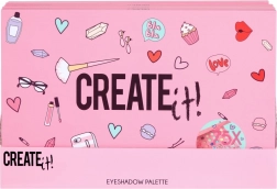 paleta senčil za oči create it! xxl