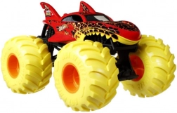 Hot Wheels monster truck 1:24 – velik terenski tovornjak za otroke