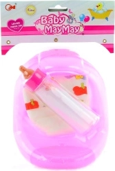 Kahlica za punčke z dodatki