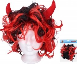 Lasulja z rdečimi rogovi za hudiče in hudičice