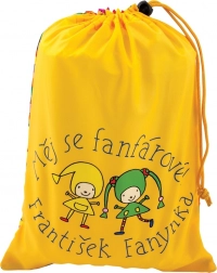 Vrečka za obutev Čarobni vrtec