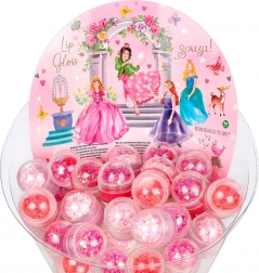 Souza! Otroški lip gloss - Različne vrste