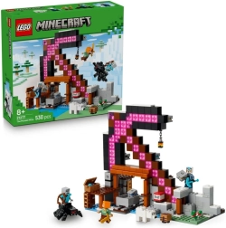 LEGO® Minecraft® 21277 Krampova rudarska jama