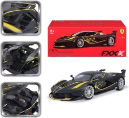 Kovinski model avtomobila Ferrari FXX K znamke Bburago