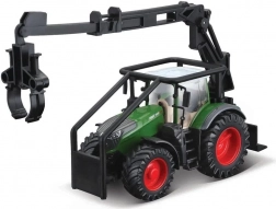 Kovinski model traktorja Fendt 1050 Vario gozdarski traktor