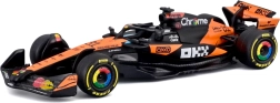 Model Bburago Formule 1 McLaren Team MCL39 2025 Oscar Piastri 81 1:64